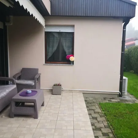 Apartment House Victoria *